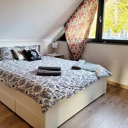 Nyaraló Dom Barankowo *