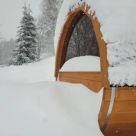 Nyaraló Dom Barankowo Zawoja