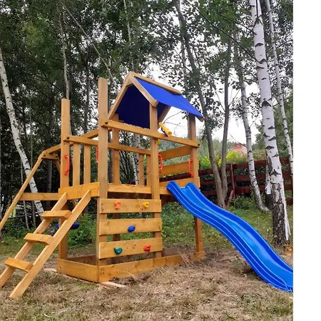 Nyaraló Dom Barankowo *