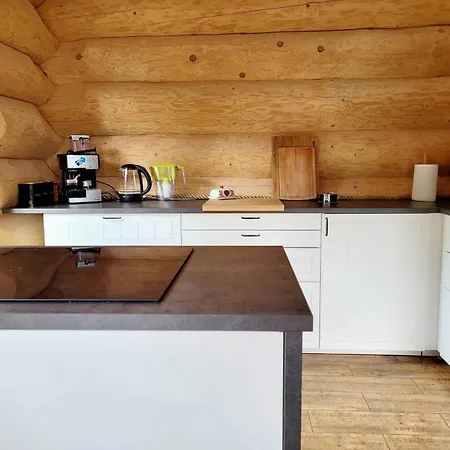 Nyaraló Dom Barankowo Zawoja