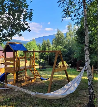 Nyaraló Dom Barankowo *