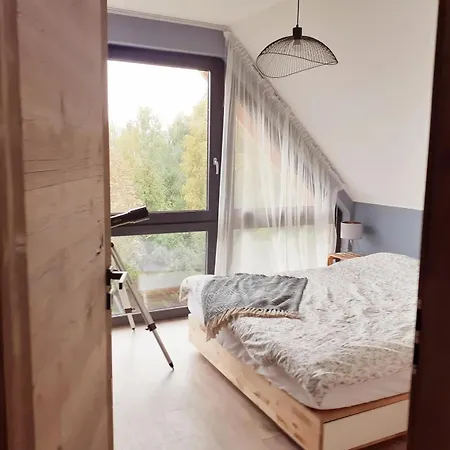 Dom Barankowo Nyaraló Zawoja