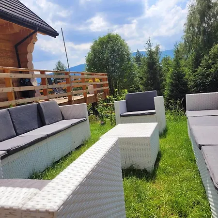 Dom Barankowo Nyaraló Zawoja